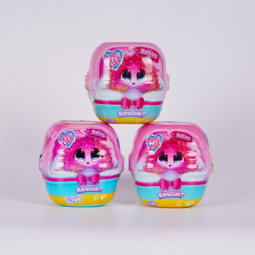 玩具类PET收缩膜